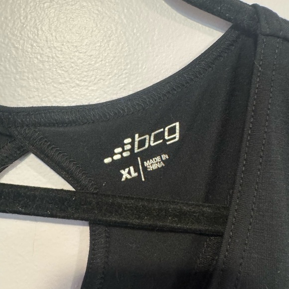 I like the way you workout black tank top - Picture 2 of 4